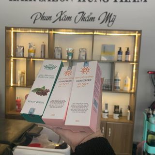 Kem chống nắng SUNSCREEN
