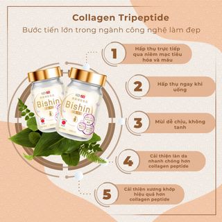 Phân Phối Sỉ VIÊN UỐNG TRIPEPTIDE COLLAGEN NHẬT BẢN