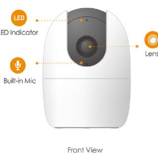 Camera Wifi IPC-A22EP-G-V2 - KBT-IMOU 2MP