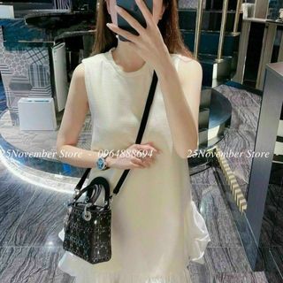 Túi Xách Nữ-Di. Or -Đính Đá- Màu Đen-17cm-Bán Sỉ-Bán Buôn