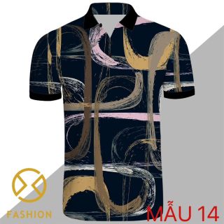ÁO THUN IN 3D MẪU SỐ 14