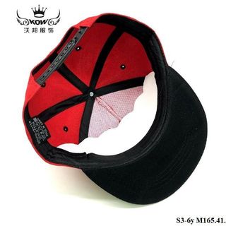 Mũ lưỡi trai hiphop trẻ em S3-6y M165.41