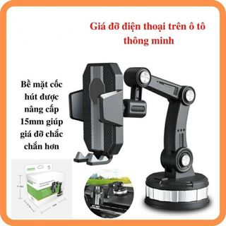 GIÁ ĐỠ ĐIỆN THOẠI GẮN XE HƠI X1 giá sỉ