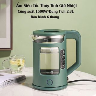 Bình Điện Siêu Tốc 2.5L giá sỉ