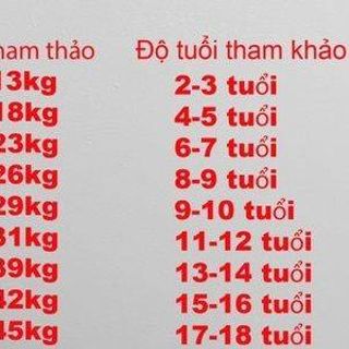 Set Đồ Thể Thao Trẻ Em