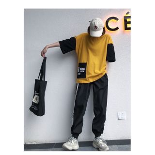 Áo thun unisex mẫu hot tay lỡ phông rộng Nam Nữ TÚI BỰ (4 MÀU) áo thun ăn mày .