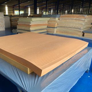 Nệm cao su thiên nhiên 100%, Nệm xuất khẩu - Giá tốt - Phù hợp kinh doanh khách sạn, dự án, nhà nghỉ ...