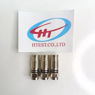Jack F5 Nén, chống nước (Bọc 100 con)