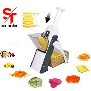 Dụng cụ bào rau củ quả đa chức năng thông minh