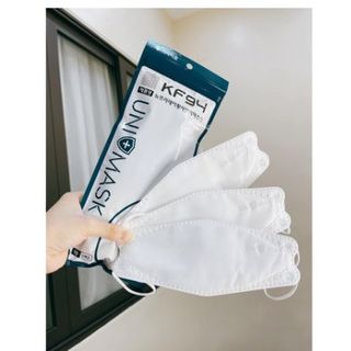 Combo 100 chiếc Khẩu trang KF94 Unimask chính hãng