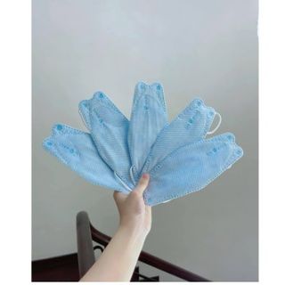 Combo 100 chiếc Khẩu trang KF94 Unimask chính hãng