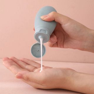 Set 3 Chai Lọ Chiết Mỹ Phẩm Kem Dưỡng Sữa Tắm Chống Tràn Nhỏ Gọn Bỏ Túi Mang Theo Du Lịch