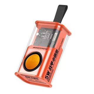Loa bluetooth mini A36S nghe nhạc không dây bass mạnh đèn led nhiều màu