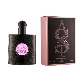 Nước Hoa Nữ BLVCK OPENS 50ml Hương Hoa Hồng