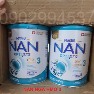 Sữa Nan Nga optipro Hộp 800ge giá sỉ