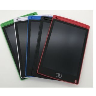 Bảng viết thông minh LCD đa sắc tự xóa 8.5 inch 10 inch 12inch cho bé tập vẽ, viết