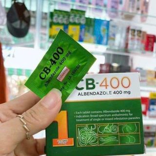 THUỐC SỔ GIUN THÁI LAN