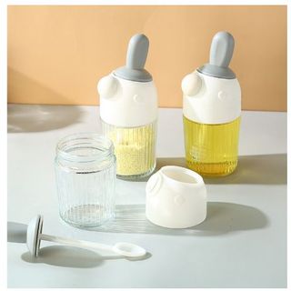 Lọ Rắc Gia Vị, Hũ Gia Vị Thủy Tinh Tiện Dụng Cho Nhà Bếp