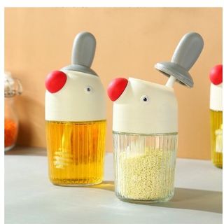 Lọ Rắc Gia Vị, Hũ Gia Vị Thủy Tinh Tiện Dụng Cho Nhà Bếp