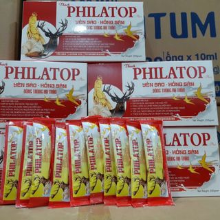 Sỉ các loại Philatop, Yến sào, thạch. giá sỉ