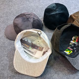 Mũ nam lưỡi trai chống nắng thời trang