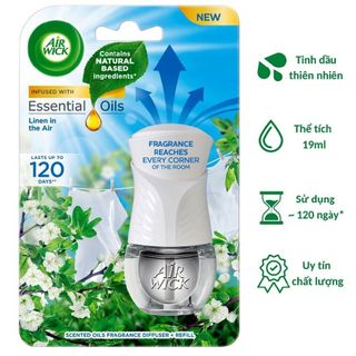 Tuyển Đại lý / Nhà phân phối / CTV toàn quốc phân phối tinh dầu cắm điện Air Wick và Nến thơm
