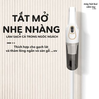 MÁY HÚT BỤI CHÍNH HÃNG SWEEP MÁY HÚT BỤI Ô TÔ - MÁY HÚT BỤI CÂM TAY ĐA NĂNG - MÁY HÚT BỤI MINI KHÔNG DÂY - BẢO HÀNH 6 THÁNG