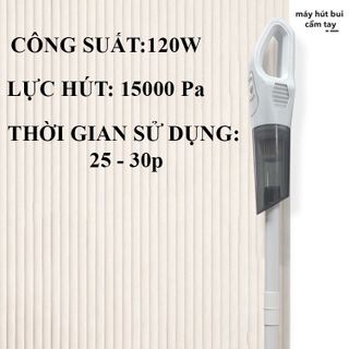MÁY HÚT BỤI CHÍNH HÃNG SWEEP MÁY HÚT BỤI Ô TÔ - MÁY HÚT BỤI CÂM TAY ĐA NĂNG - MÁY HÚT BỤI MINI KHÔNG DÂY - BẢO HÀNH 6 THÁNG