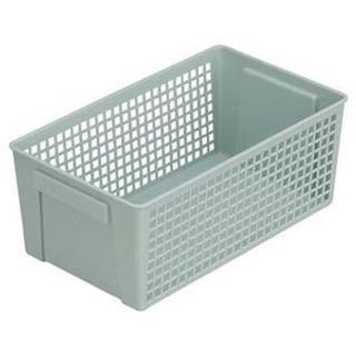 Giỏ đựng đồ dùng đa năng dáng dài chất bằng nhựa cao cấp nhập khẩu từ Nhật Bản