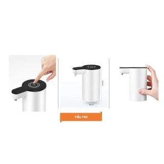 Vòi Bơm Nước Tự Động Đa Năng Smart Pump, Đầu Bơm Thông Minh Rót Nước Rảnh Tay Từ Binh Lọc. TidoHome WP01