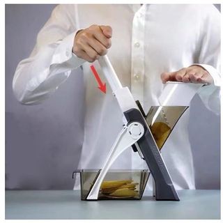 Dụng cụ bào rau củ quả đa chức năng thông minh