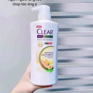 DẦU GỘI CLEAR THÁI LAN giá sỉ