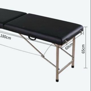 Giường massage bấm huyệt trị liệu gấp gọn vali