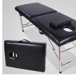 Giường massage bấm huyệt trị liệu gấp gọn vali
