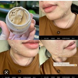 🔰 Peel Da Tảo Sâm Đông Y 36 Vị MEEA ORIGIN