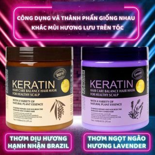 Hấp Keratin