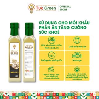 Dầu Óc chó nguyên chất giá sỉ tốt