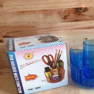 Hộp cắm bút xoay 3005
