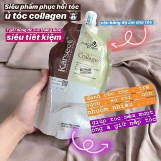 Hấp Karseell hàng đẹp túi 500ml