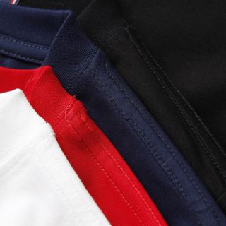 Áo thun cotton 4c nam, áo thun nam cao cấp, chất thun cotton 4c cao cấp xịn. Full tem tag túi zip, unisex nam nữ couple - size từ 55kg - 85kg