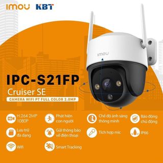 Camera IP Wifi PTZ Imou IPC-S21FP 2MP
