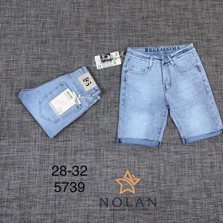 QUẦN SHORT JEAN COTTON CO GIÃN FASHION CAO CẤP 03