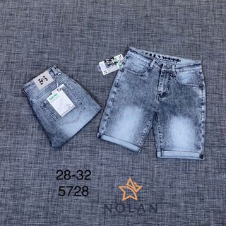 QUẦN SHORT JEAN COTTON CO GIÃN FASHION CAO CẤP 03