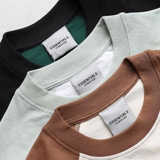 Áo thun cotton nam, áo thun nam cao cấp, chất thun cotton 100%  2c 230gr cao cấp xịn - size từ 55kg - 85kg