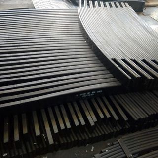 Nhíp ô tô, Nhíp xe tải