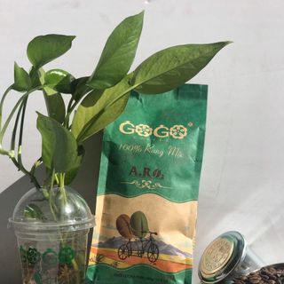 Cafe rang mộc ARO2