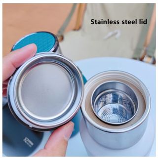 Bình Nước Giữ Nhiệt Cao Cấp 1000ml/600ml