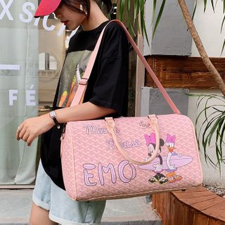 Túi xách thời trang EMO ( MÀU HỒNG ) giá sỉ