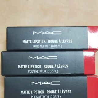[HÀNG CÔNG TY]Son Mac Màu 602 Chili 3G