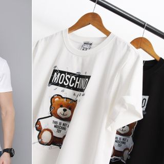 Áo thun cotton 4c nam, áo thun nam cao cấp, chất thun cotton 4c cao cấp xịn. Full tem tag túi zip - size từ 55kg - 85kg